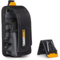 Строительная поясная сумка электрика малая ClipTech TOUGHBUILT TB-CT-34-B