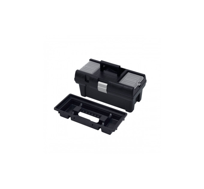 Ящик для инструментов QBRICK Staff Semi Profi Alu16 (415х226х200мм)