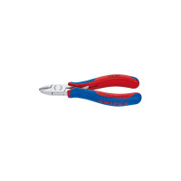 Кусачки бокові для електроніки KNIPEX 77 02 135 H Кусачки бокові для електроніки KNIPEX 77 02 135 H
