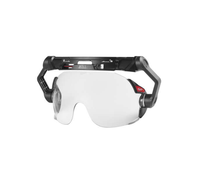 Защитный козырек Milwaukee BOLT™ Universal прозрачный, 4932479941