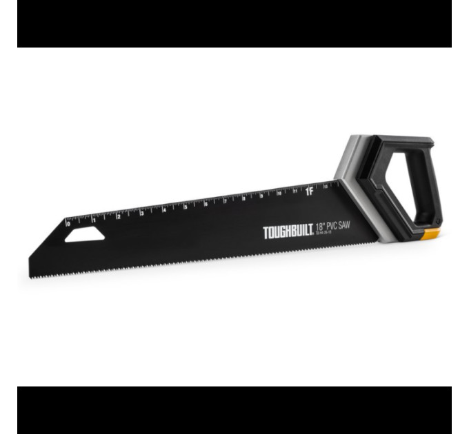 Пила для ПВХ TOUGHBUILT. 450мм / 18''