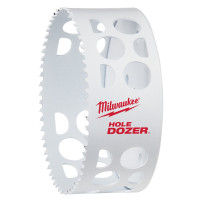 Коронка Bi-Metal HOLE DOZER™ MILWAUKEE (III) Ø114мм