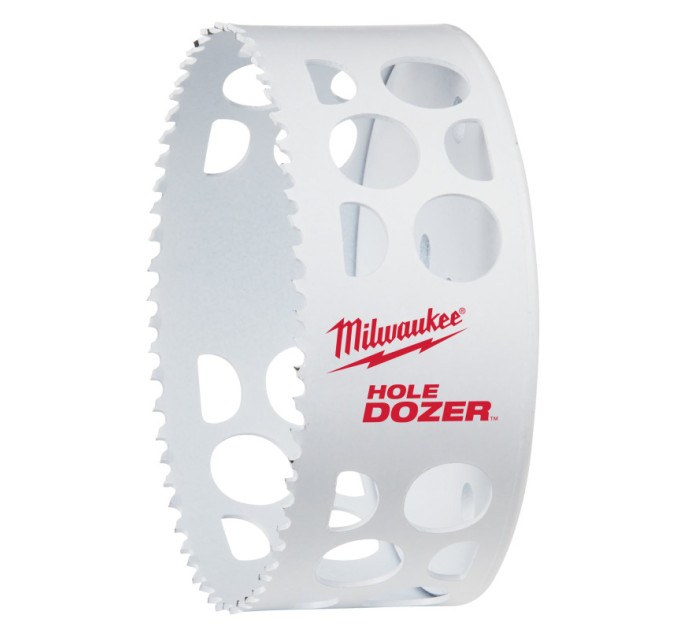 Коронка Bi-Metal HOLE DOZER™ MILWAUKEE (III) Ø114мм