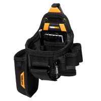 Строительная поясная сумка для рулетки и ножа ClipTech TOUGHBUILT TB-CT-25X Строительная поясная сумка для рулетки и ножа ClipTech TOUGHBUILT TB-CT-25X