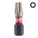 Бита SHOCKWAVE MILWAUKEE, TX27, 25мм, (2шт)