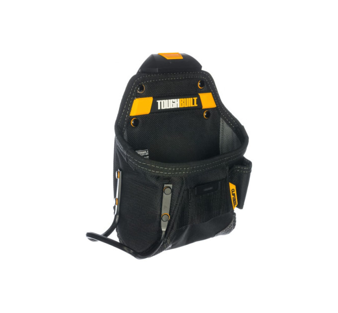 Строительная поясная сумка для молотка ClipTech TOUGHBUILT TB-CT-24