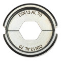Матриця DIN13 AL 70