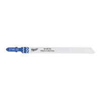 Полотна для лобзика T318BF Bi-Metal MILWAUKEE, 105х1,0мм, (5шт)