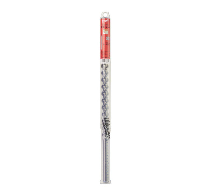 Бур SDS-MAX MX4 MILWAUKEE, Ø26,0х520х400мм
