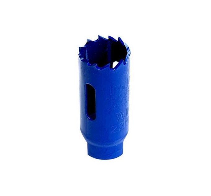 Коронка по металлу IRWIN биметаллическая 35 мм 1-3/8"
