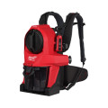 Пылесос аккумуляторный ранцевый MILWAUKEE M18 FBPV 2.0 (каркас) для воды и сухого мусора