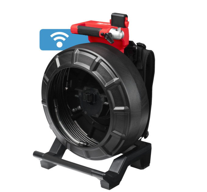 Камера инспекционная аккумуляторная MILWAUKEE M18 SIC36-0, 36м (каркас)