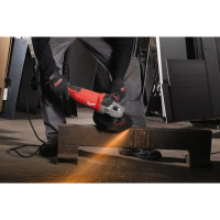 Углошлифовальная машина MILWAUKEE 180 мм AGV 22-180 E рукоятка AVS
