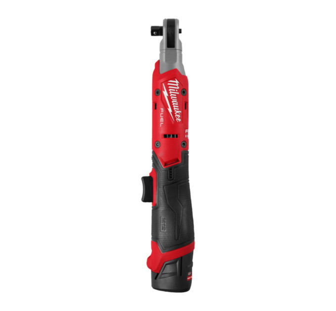 Трещётка аккумуляторная бесщёточная компактная 3/8'' MILWAUKEE, M12 FIR38G2-252B, 95Нм (ЗУ, 2х2,5Ач)