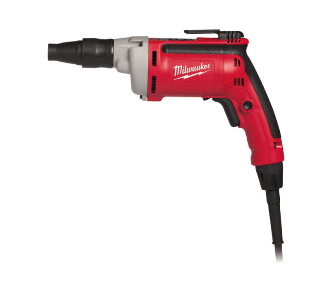 Шуруповерт для работ по гипсокартону, крут. мом. 25 Нм, MILWAUKEE TKSE 2500 Q 679050