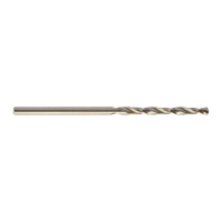 Сверло по металлу THUNDERWEB HSS-G MILWAUKEE, DIN338, Ø2,0x49х24мм, (2шт)
