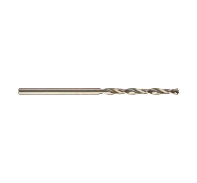 Сверло по металлу THUNDERWEB HSS-G MILWAUKEE, DIN338, Ø2,0x49х24мм, (2шт)