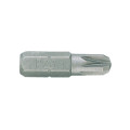 Бита торцевая 1/4" PZ №2 L=25мм