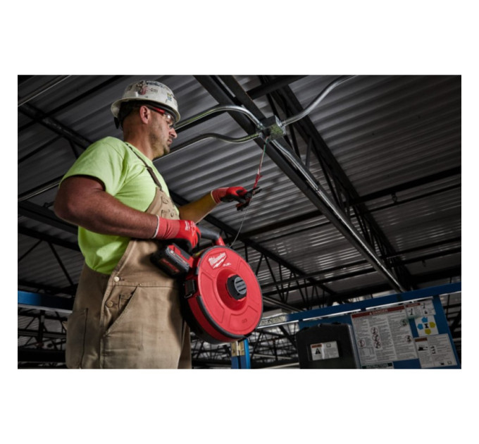 Устройство для протяжки кабеля MILWAUKEE M18 FUEL FPFT-202 36m ST Set 4933471953