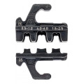 Матрицы сменные подходят только для KNIPEX MultiCrimp® 97 33 02, 97 33 01