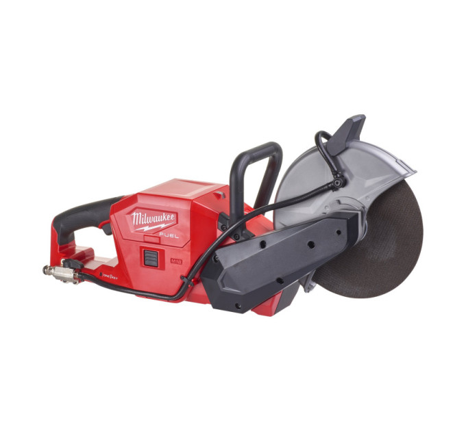 Машина отрезная аккумуляторная бесщёточная MILWAUKEE Ø230мм M18 FCOS230-121 (ЗУ+1акк.Х12Ач) , (замен