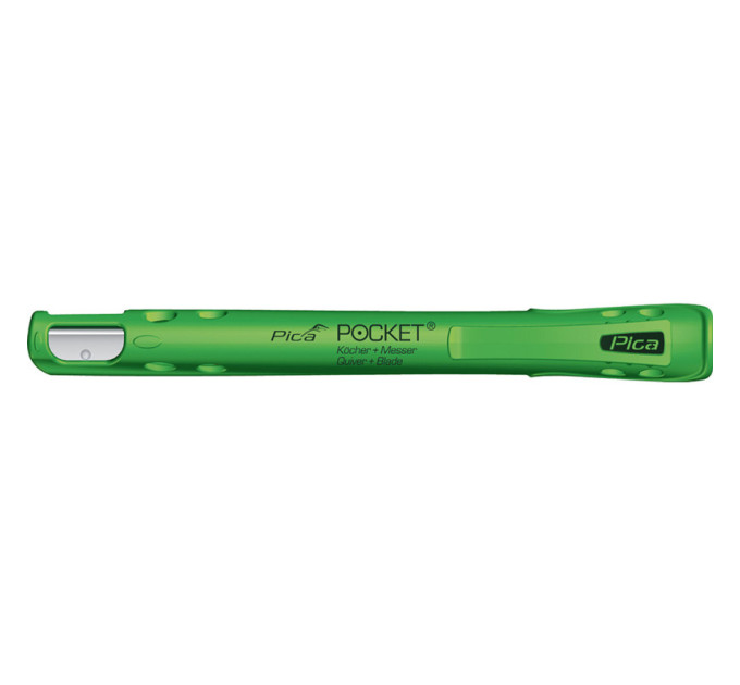 Кофр с точилкой PICA Pocet 505/01, для карандашей деревянных + 1 карандаш PICA 540, 24см
