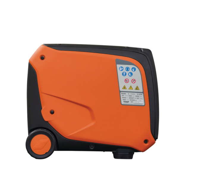Генератор бензиновий инверторный кВт 4.0 UNICRAFT PG-I 40 SE-S HC