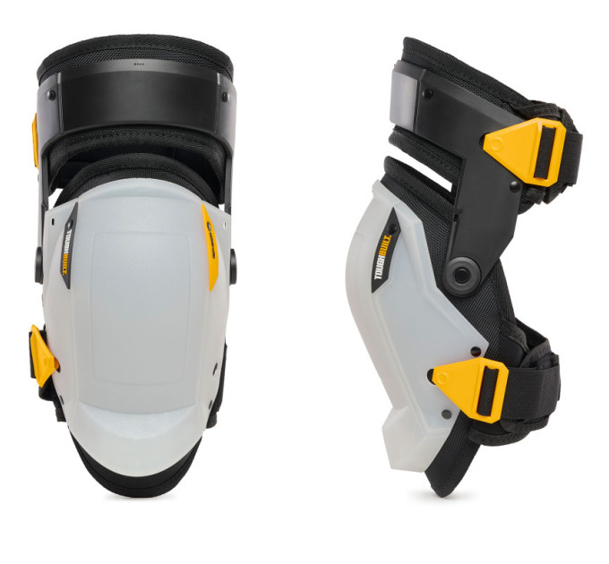 Рабочие наколенники GelFit™ TOUGHBUILT со стабилизатором бедра Grip TB-KP-G3R