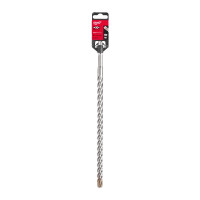 Бур SDS-PLUS MX4 MILWAUKEE, Ø12,0х310х250мм Бур SDS-PLUS MX4 MILWAUKEE, Ø12,0х310х250мм