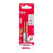 Свердло по металу RedHEX SHOCKWAVE™ HSS-TiN MILWAUKEE, Ø3,0х65х23мм, (2шт)
