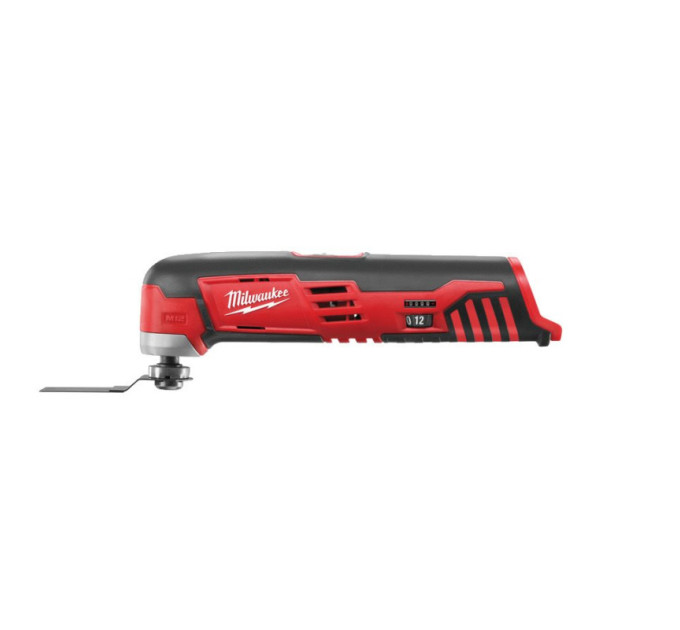 Инструмент многофункциональный аккумуляторный MILWAUKEE M12 MT-0 (каркас)