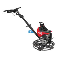 Затирочная машина аккумуляторная бесщёточная MILWAUKEE MXF WBT60-0