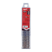 Бур SDS-PLUS M2 MILWAUKEE, Ø5,0х160х100мм, (10шт) Бур SDS-PLUS M2 MILWAUKEE, Ø5,0х160х100мм, (10шт)