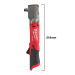 Гайковерт кутовий акумуляторний безщітковий MILWAUKEE 3/8" (300 Нм) M12 FRAIWF38-0 (каркас)