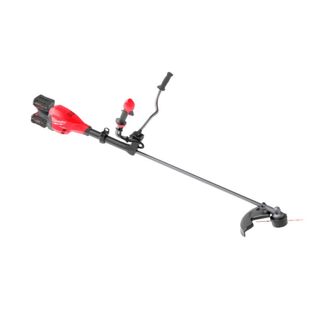 Тример акумуляторний безщітковий MILWAUKEE M18 F2BCU-122 (2Х18В) (ЗП+2 акум.Х12Ач) FORGE™