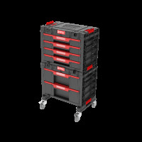 Набор ящиков QBRICK SYSTEM PRIME WORKSHOP DRAWERS Set 2 (540x370x855мм)