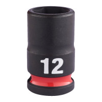 Головка ударная ShW 3/8'' STD MILWAUKEE, 12мм Головка ударная ShW 3/8'' STD MILWAUKEE, 12мм