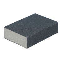Губка шлифовальная STANDARD MILWAUKEE, 100х66х26мм, зерно 60 Губка шлифовальная STANDARD MILWAUKEE, 100х66х26мм, зерно 60