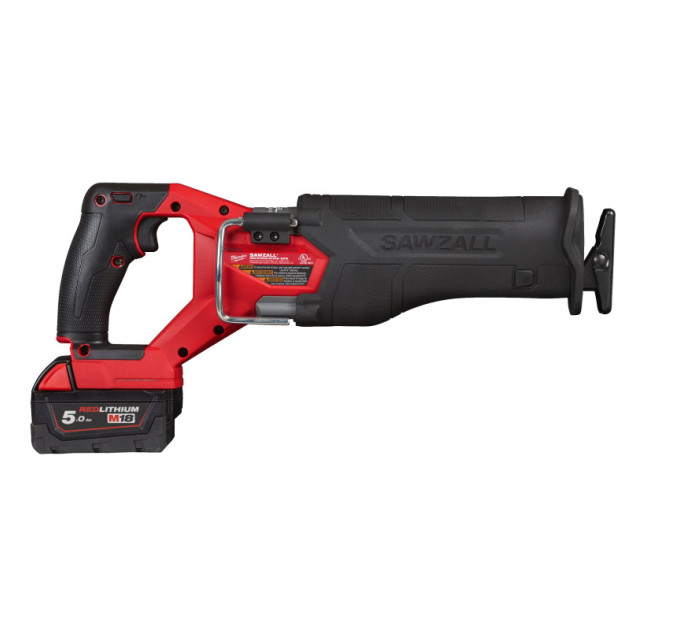 Пила сабельная аккумуляторная M18 FSZ-502X MILWAUKEE