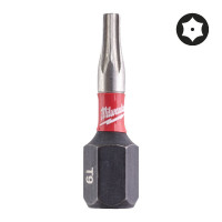 Біта SHOCKWAVE MILWAUKEE, TX BO9, 25мм, (2шт) Біта SHOCKWAVE MILWAUKEE, TX BO9, 25мм, (2шт)