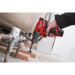 Дриль-шуруповерт акумуляторна безщіткова ударна MILWAUKEE M12 FPDX-0 (37Нм) (каркас+HDкейс)