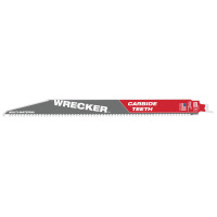 Полотно для шабельних пилок WRECKER CARBIDE MILWAUKEE, 300х4,2мм, (заміна на 48475243)