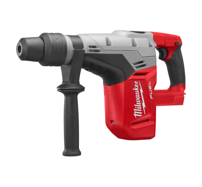 Перфоратор акумуляторний безщітковий SDS-MAX MILWAUKEE M18 CHM-0С (6,0Дж)