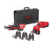 Обтискач гідравлічний акумуляторний для труб MILWAUKEE M12 HPT-202C M-KIT (ЗУ+2акк.Х2Ач+кейс)