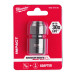 Перехідник ShW MILWAUKEE, з квадрата 1/2" на 1/4" Hex