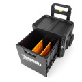 Ящик для инструментов TOUGHBUILT TB-B1-D-R91 StackTech на колесах 1 выдвижным ящиком