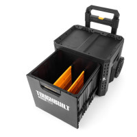 Ящик для инструментов TOUGHBUILT TB-B1-D-R91 StackTech на колесах 1 выдвижным ящиком