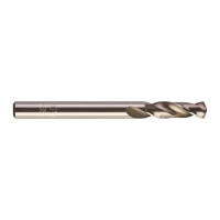 Свердло по металу HSS-G MILWAUKEE DIN1897, Ø6,0х66х28мм, коротке, (10шт)
