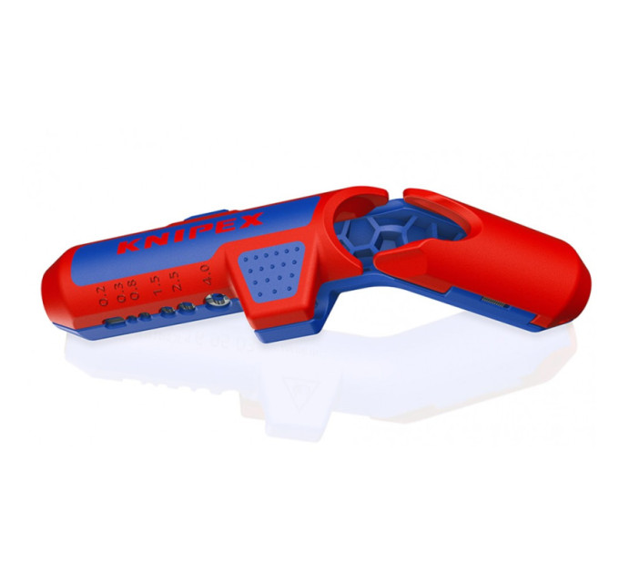Прибор универсальный для удаления изоляции Knipex ErgoStrip 16 95 03 SB