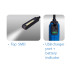 Фонарик LED 5W cobe